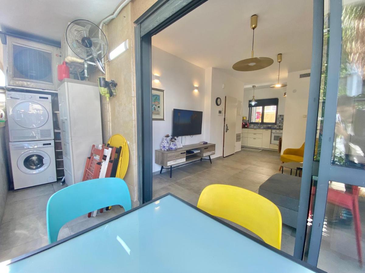 Lapin 9 - By Beach Apartments Tlv Tel Awiw Zewnętrze zdjęcie
