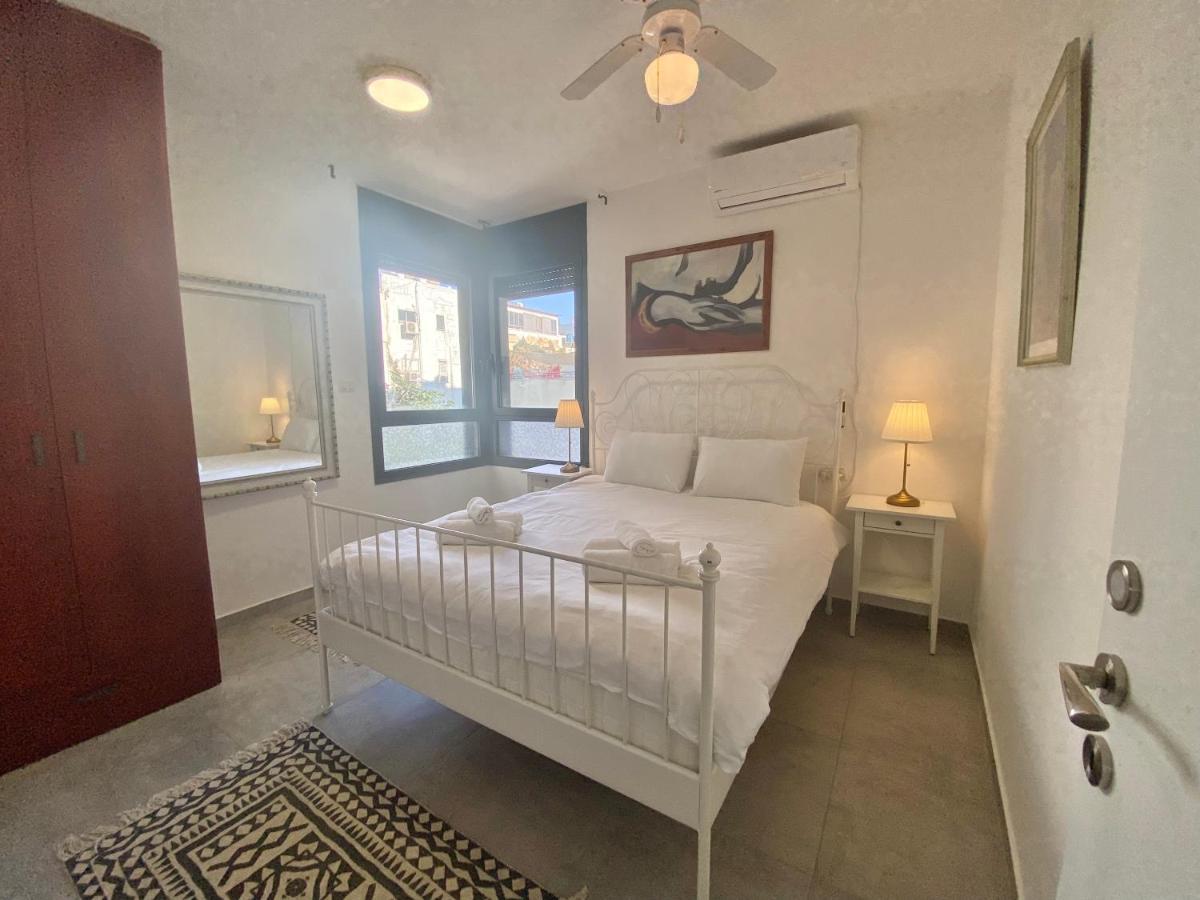 Lapin 9 - By Beach Apartments Tlv Tel Awiw Zewnętrze zdjęcie