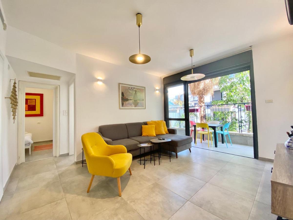 Lapin 9 - By Beach Apartments Tlv Tel Awiw Zewnętrze zdjęcie