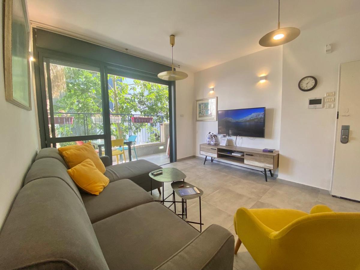 Lapin 9 - By Beach Apartments Tlv Tel Awiw Zewnętrze zdjęcie