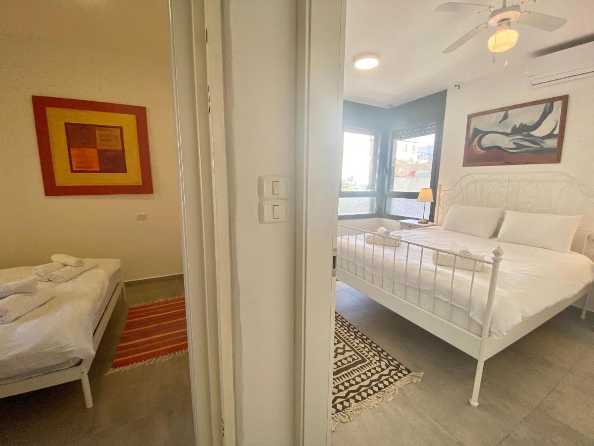 Lapin 9 - By Beach Apartments Tlv Tel Awiw Zewnętrze zdjęcie