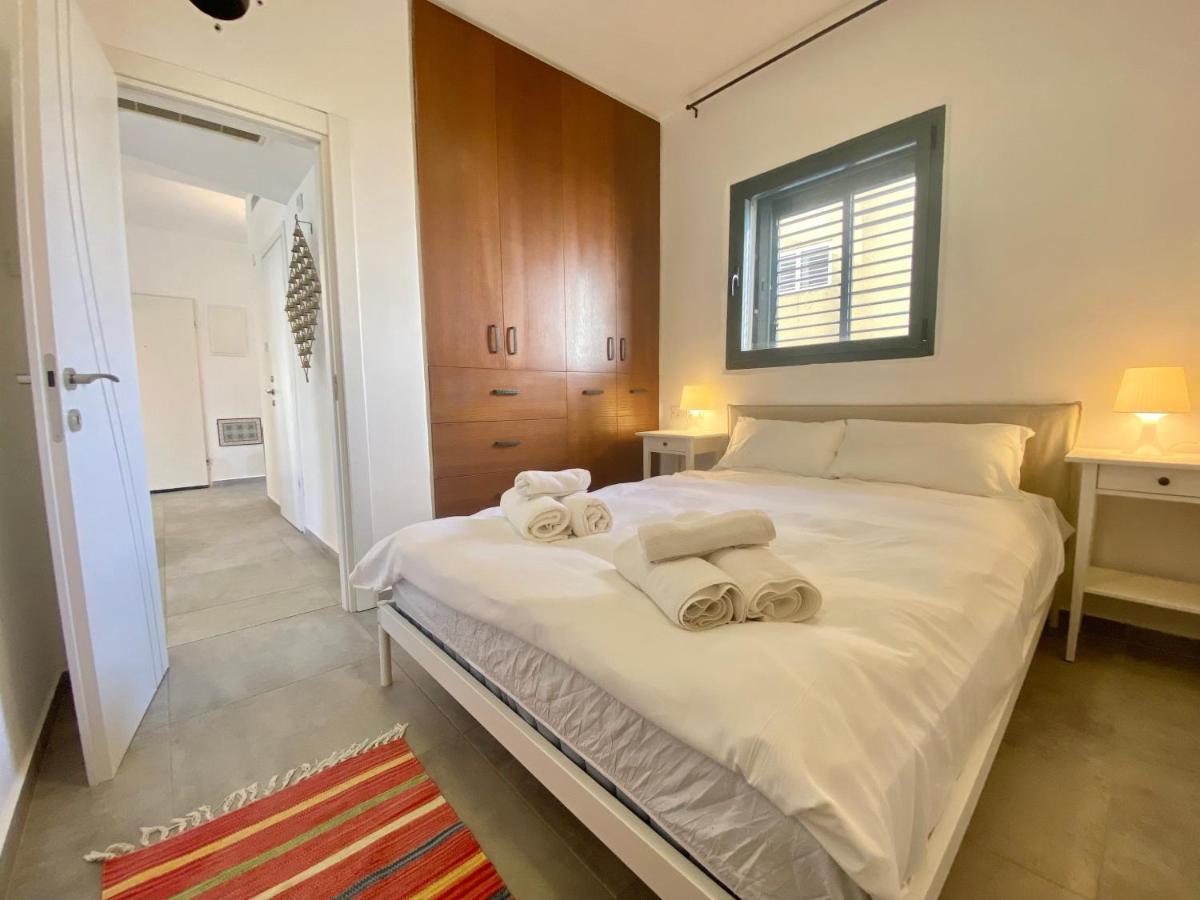 Lapin 9 - By Beach Apartments Tlv Tel Awiw Zewnętrze zdjęcie
